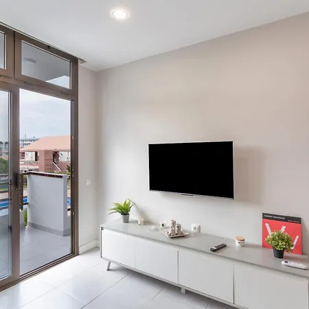 Apartmán Kellys' Bayuca San Bartolomé